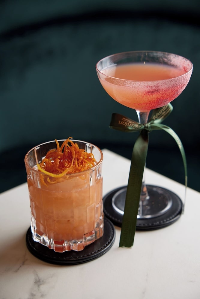 바(숙박 시설 내)