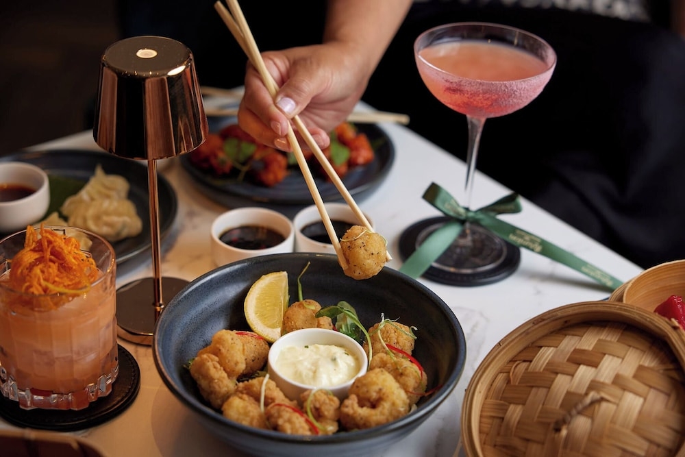 바(숙박 시설 내)