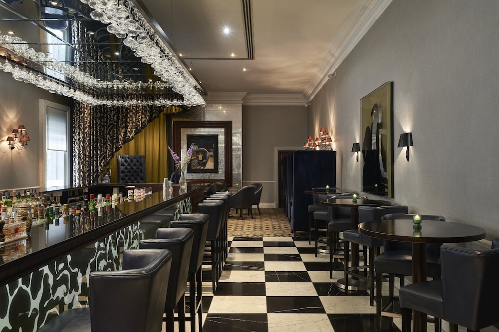 바(숙박 시설 내)