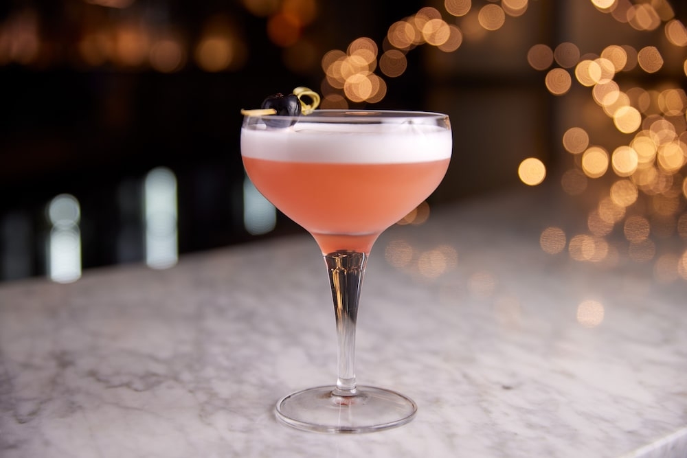 바(숙박 시설 내)