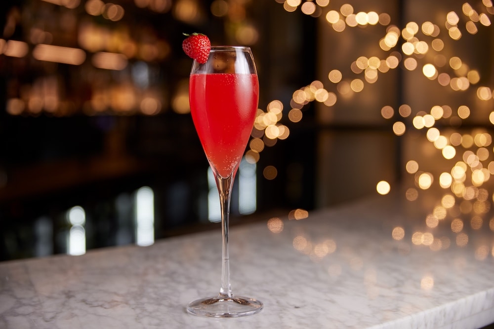 바(숙박 시설 내)