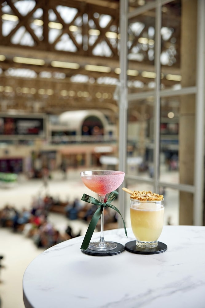 바(숙박 시설 내)