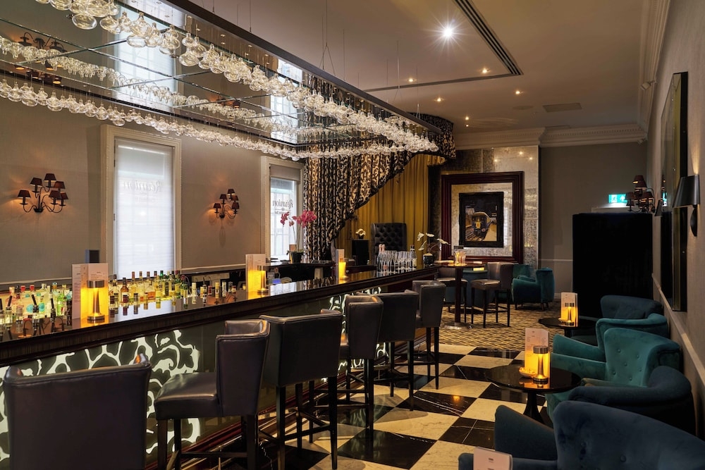 바(숙박 시설 내)