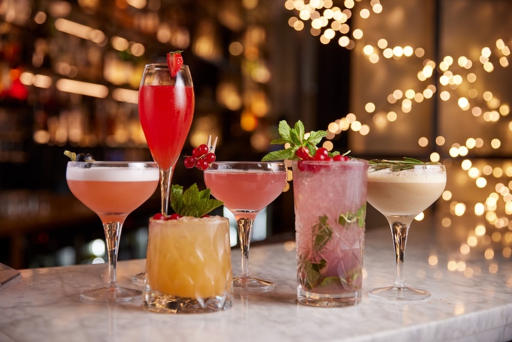 바(숙박 시설 내)