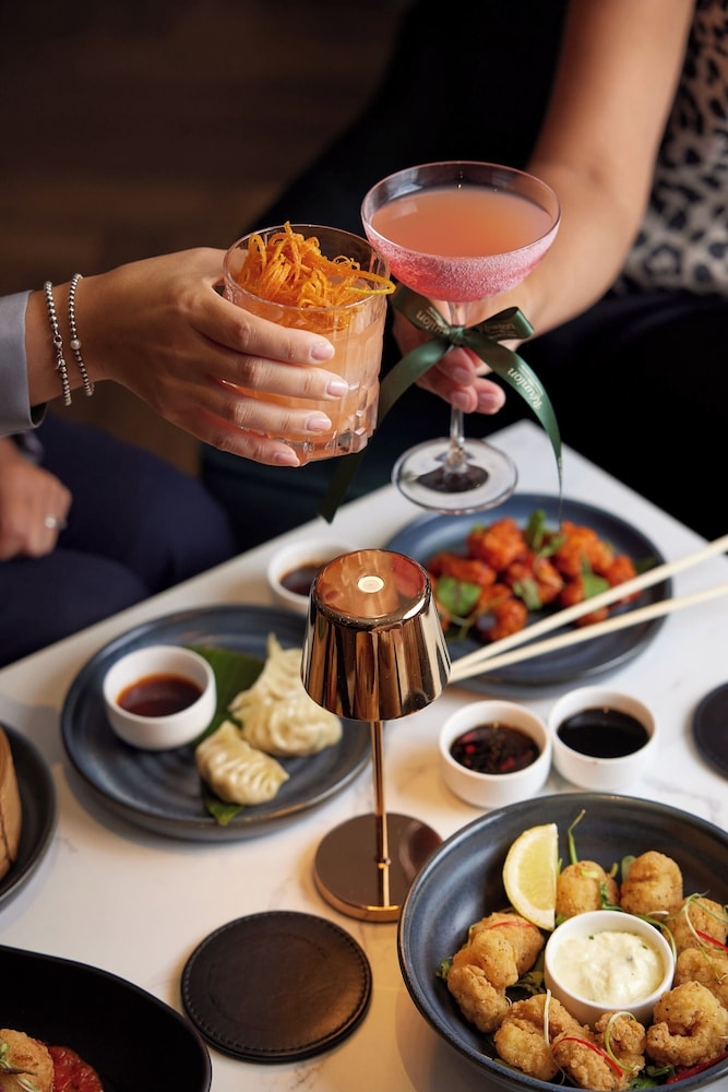 바(숙박 시설 내)