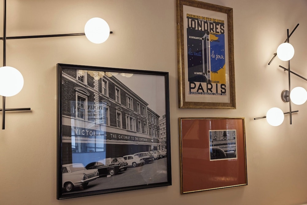 바(숙박 시설 내)