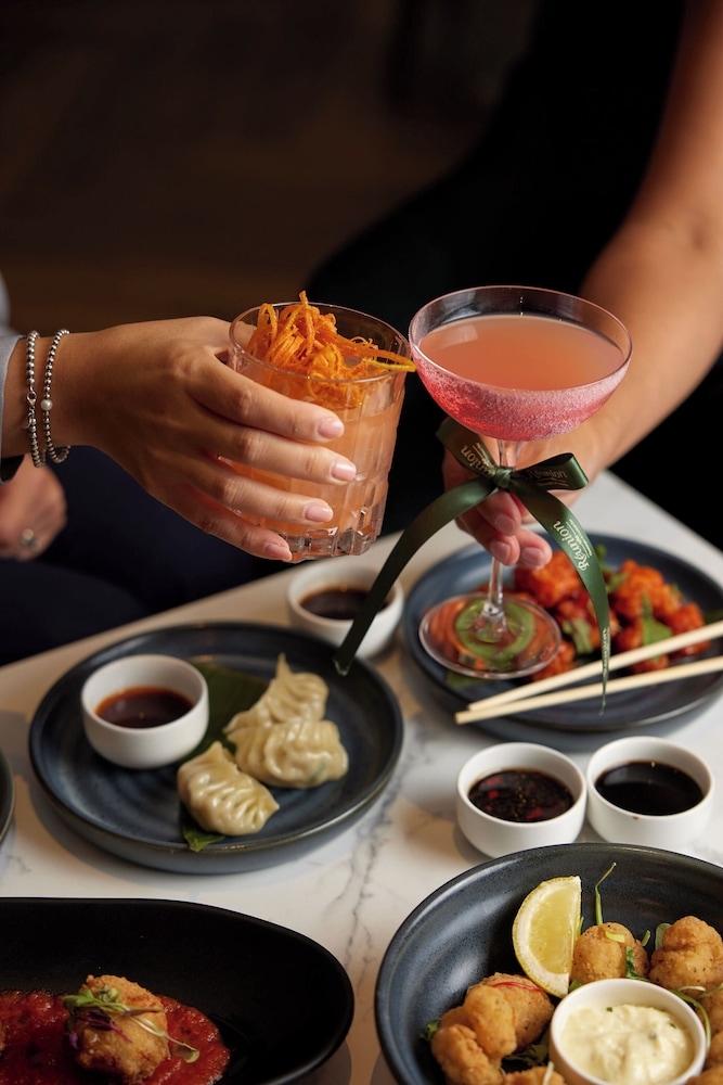 바(숙박 시설 내)