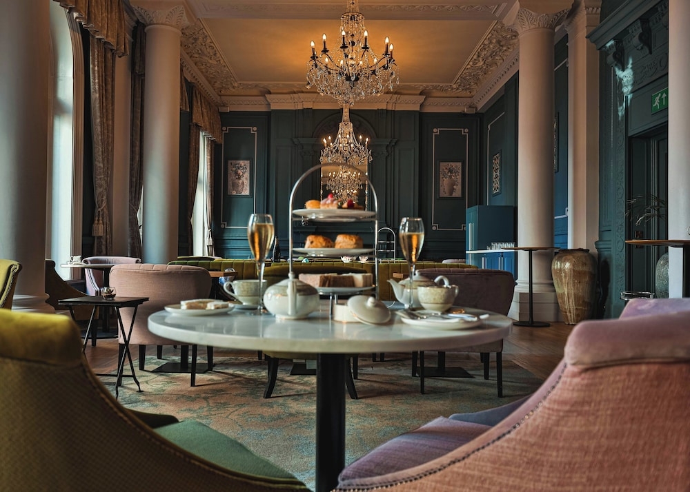 바(숙박 시설 내)