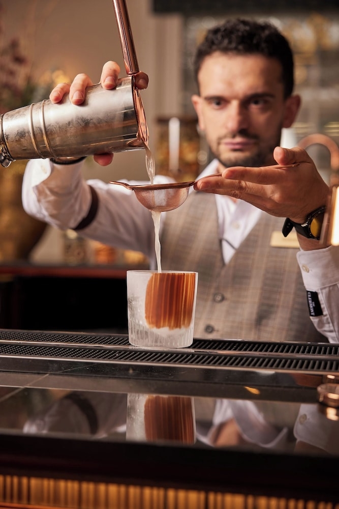 바(숙박 시설 내)