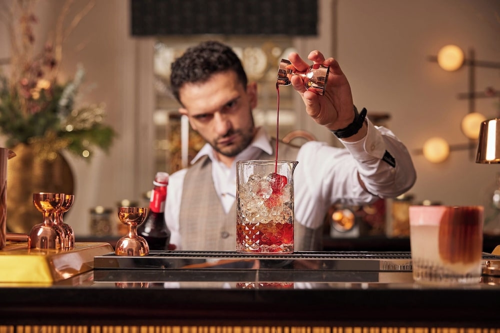 바(숙박 시설 내)