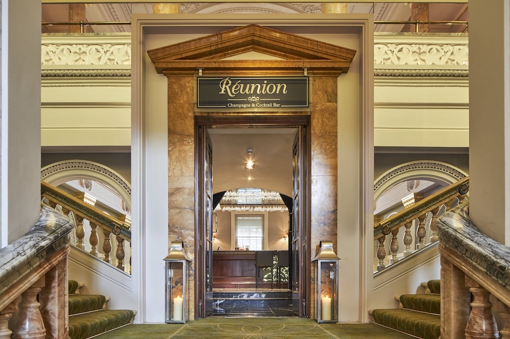 바(숙박 시설 내)