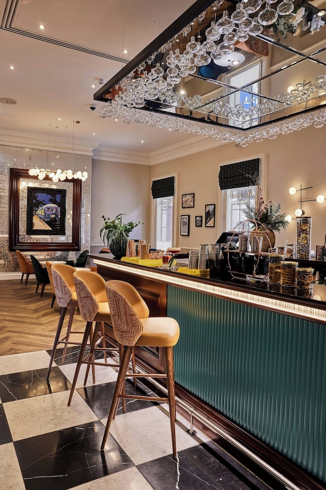 바(숙박 시설 내)