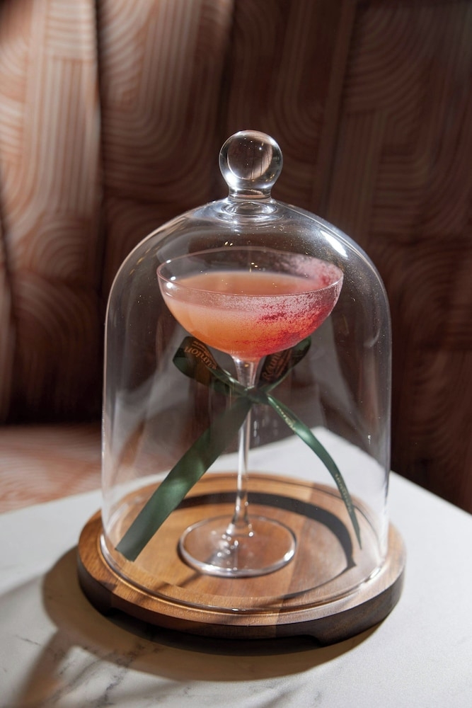 바(숙박 시설 내)