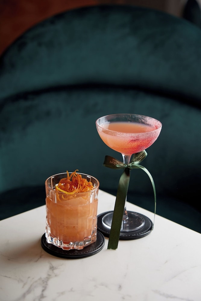 바(숙박 시설 내)