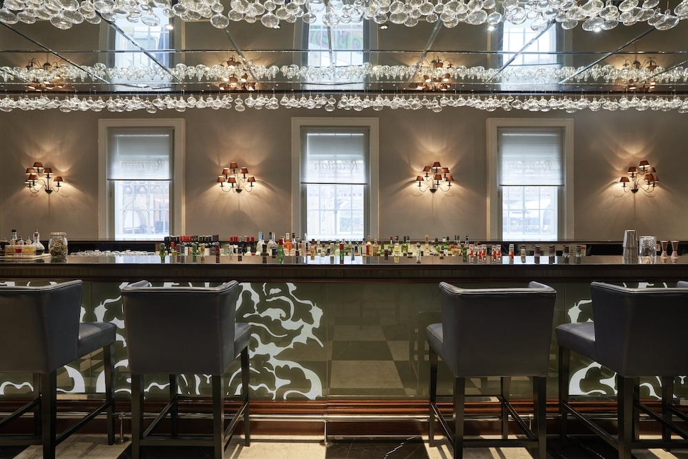 바(숙박 시설 내)