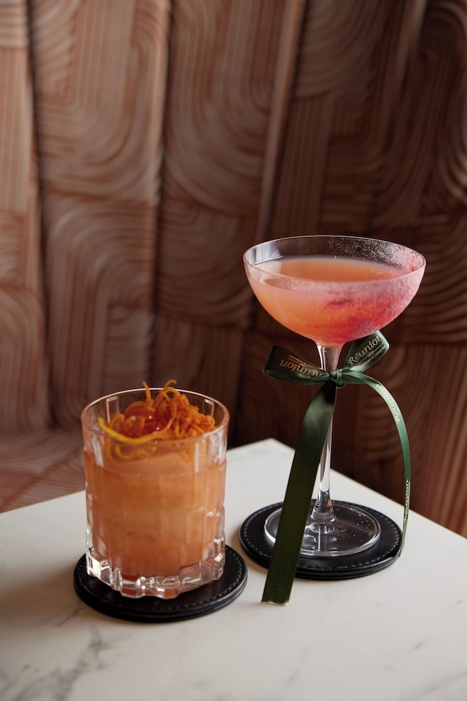 바(숙박 시설 내)