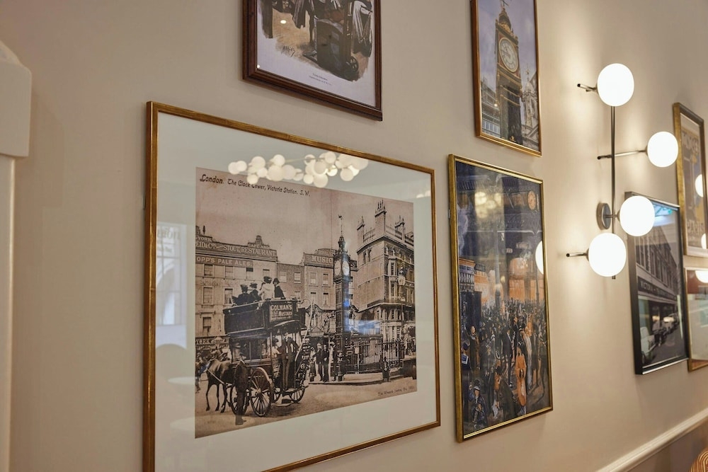 바(숙박 시설 내)