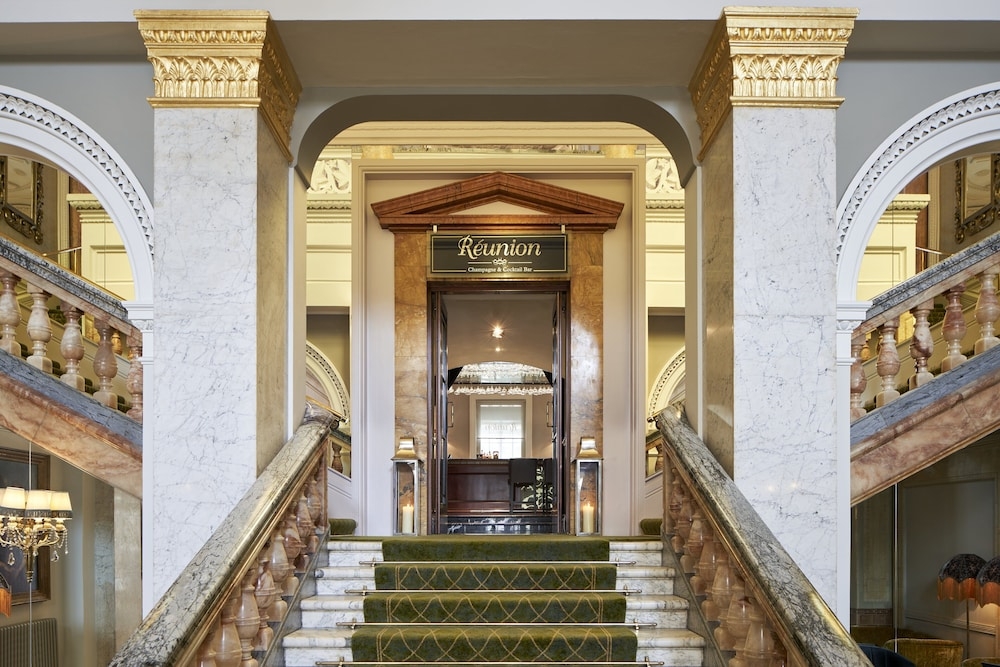 바(숙박 시설 내)