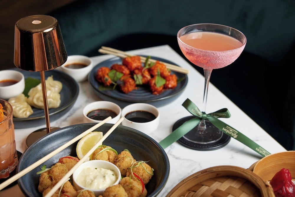 바(숙박 시설 내)