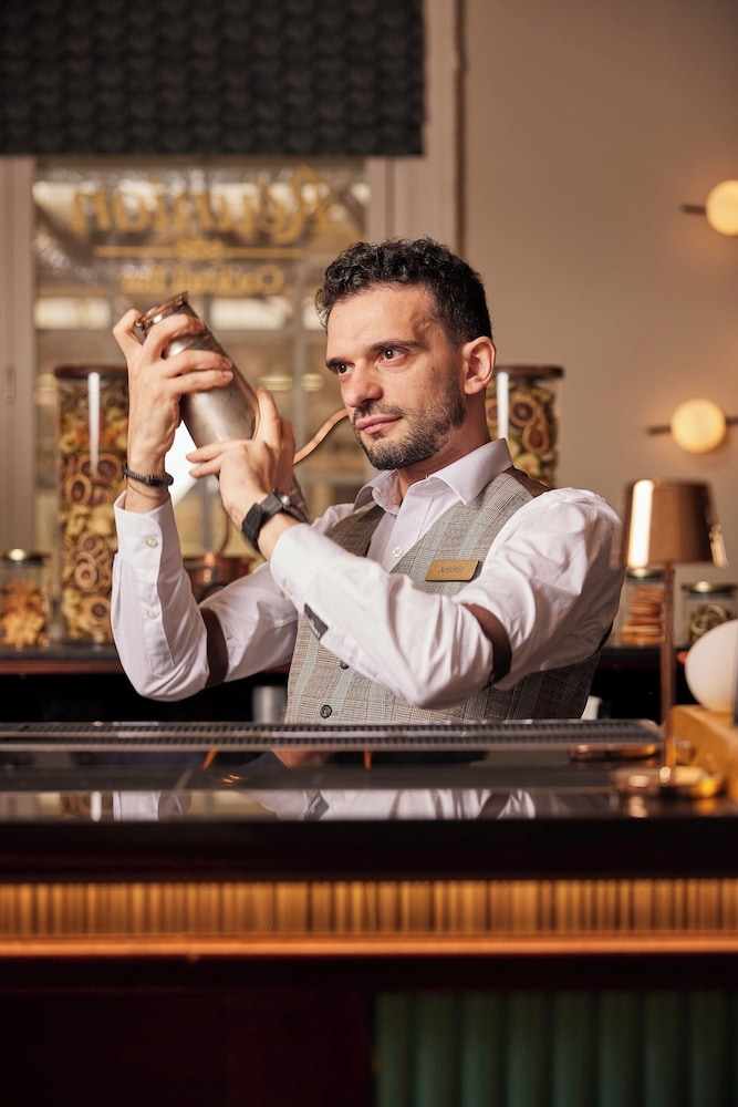 바(숙박 시설 내)