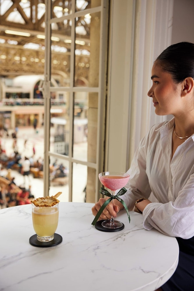 바(숙박 시설 내)