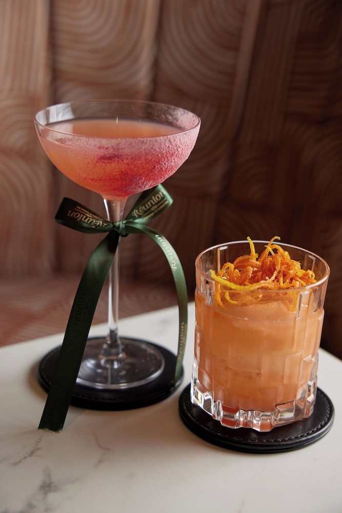 바(숙박 시설 내)