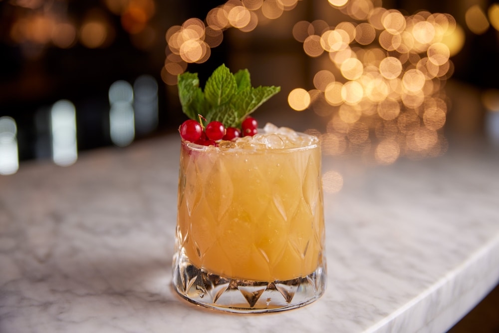 바(숙박 시설 내)