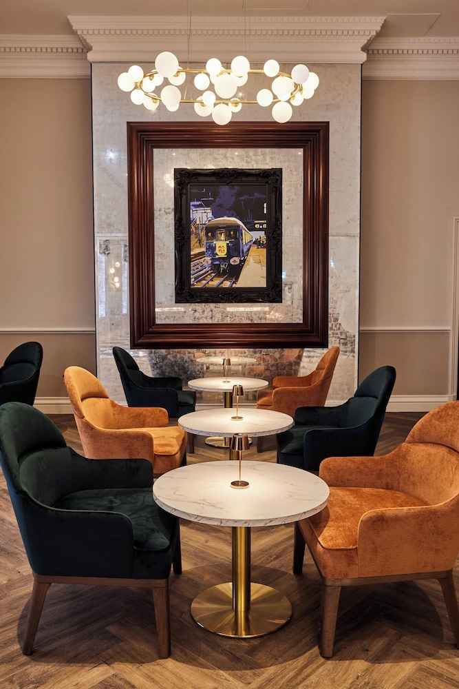 바(숙박 시설 내)