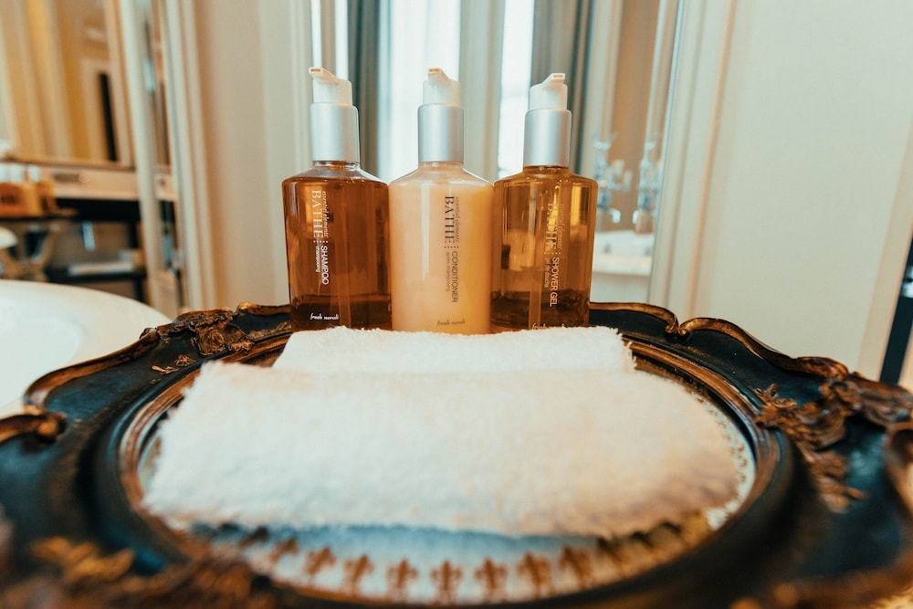 욕실 편의 시설