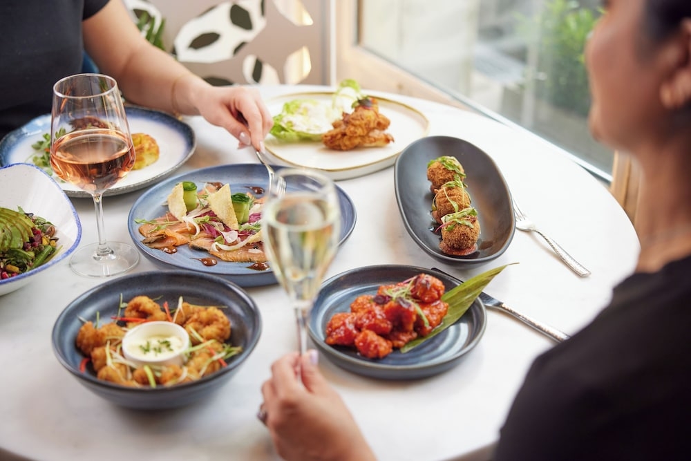 숙박 시설 내 편의 시설/서비스