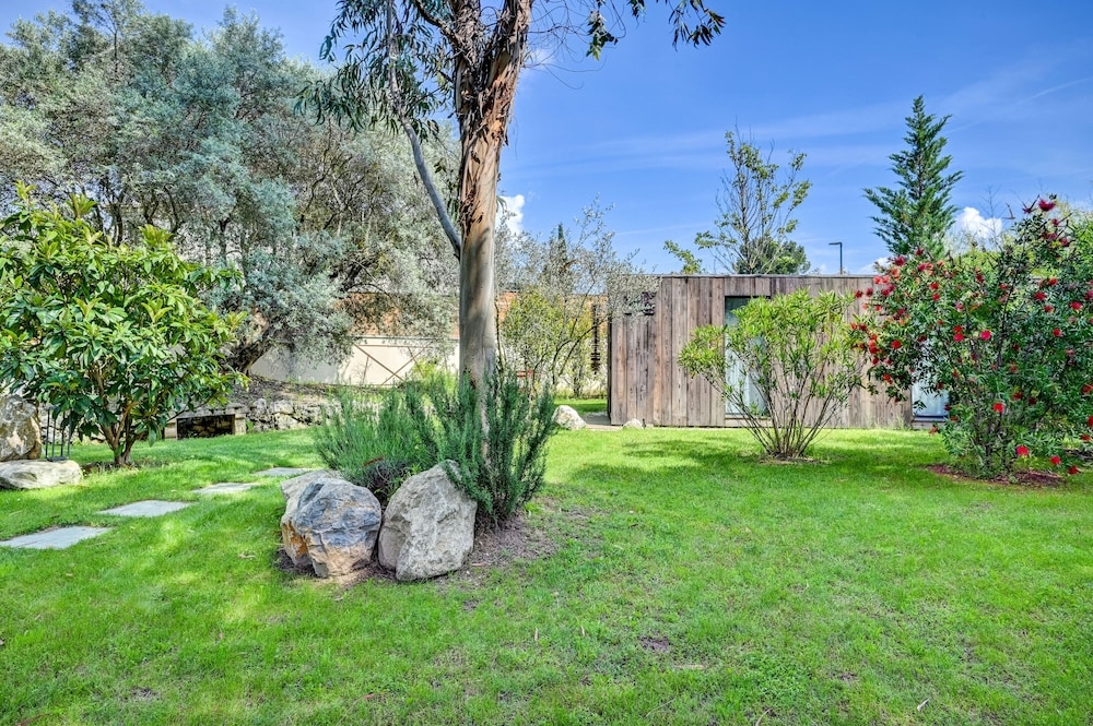 숙박 시설 정면