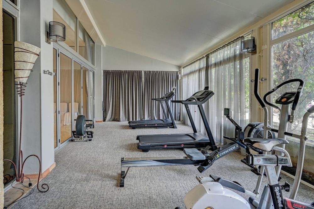 객실 내 피트니스