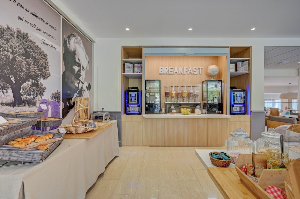 아침 식사 공간