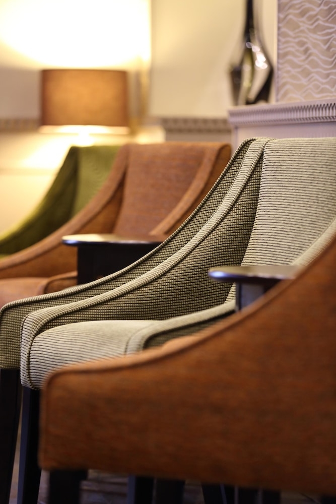 로비 좌석 공간