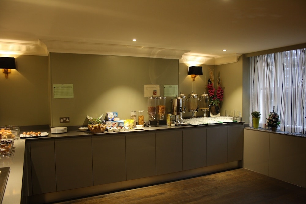 아침 식사 공간