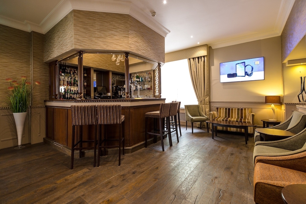 바(숙박 시설 내)