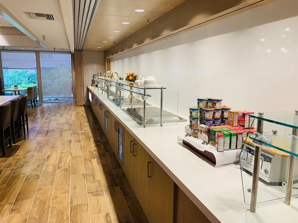 아침 식사 공간