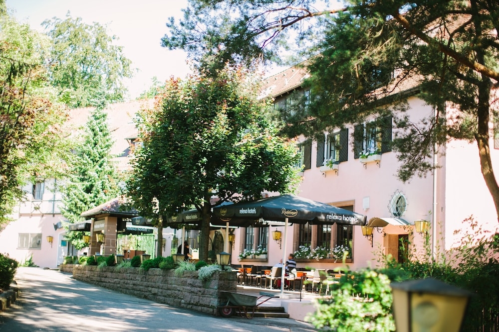 숙박 시설의 전망