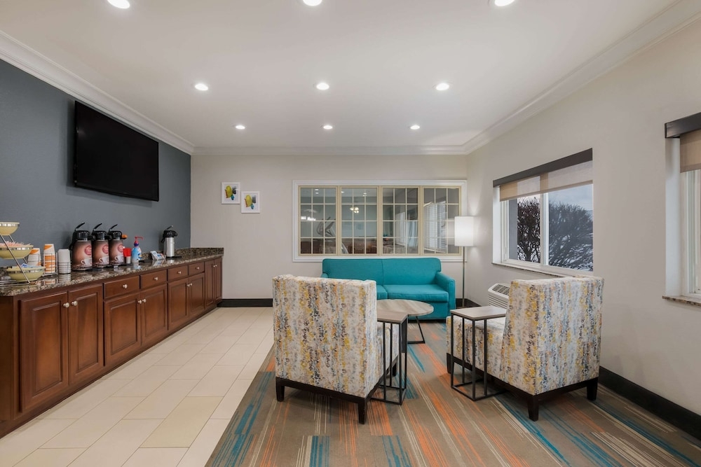 아침 식사 공간