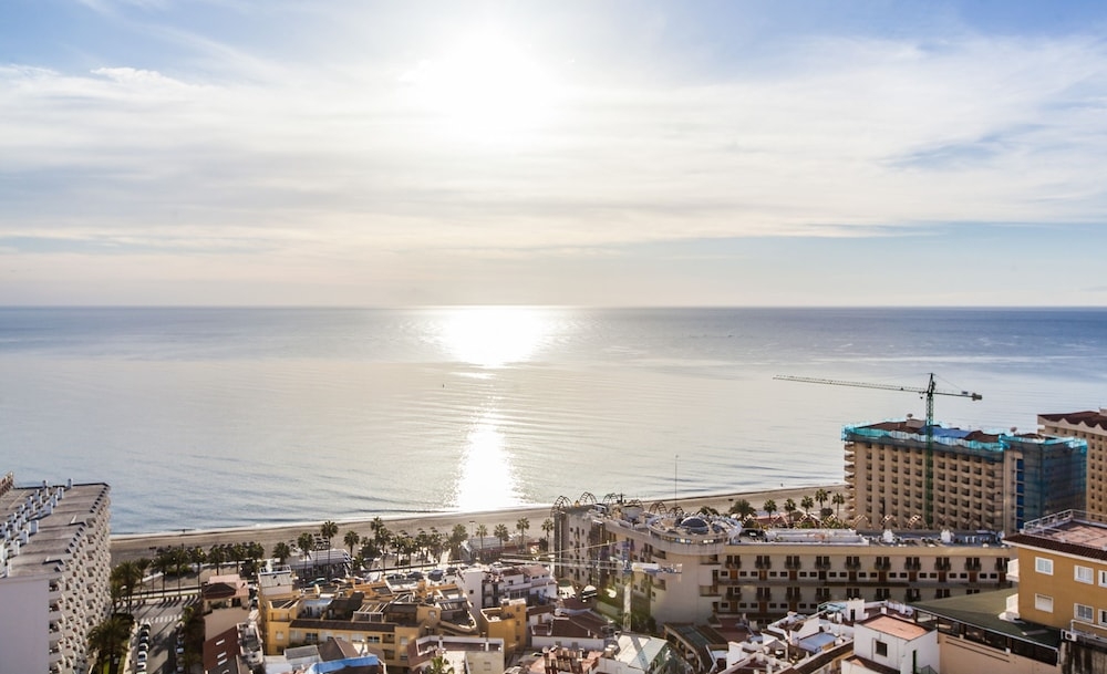 숙박 시설의 전망