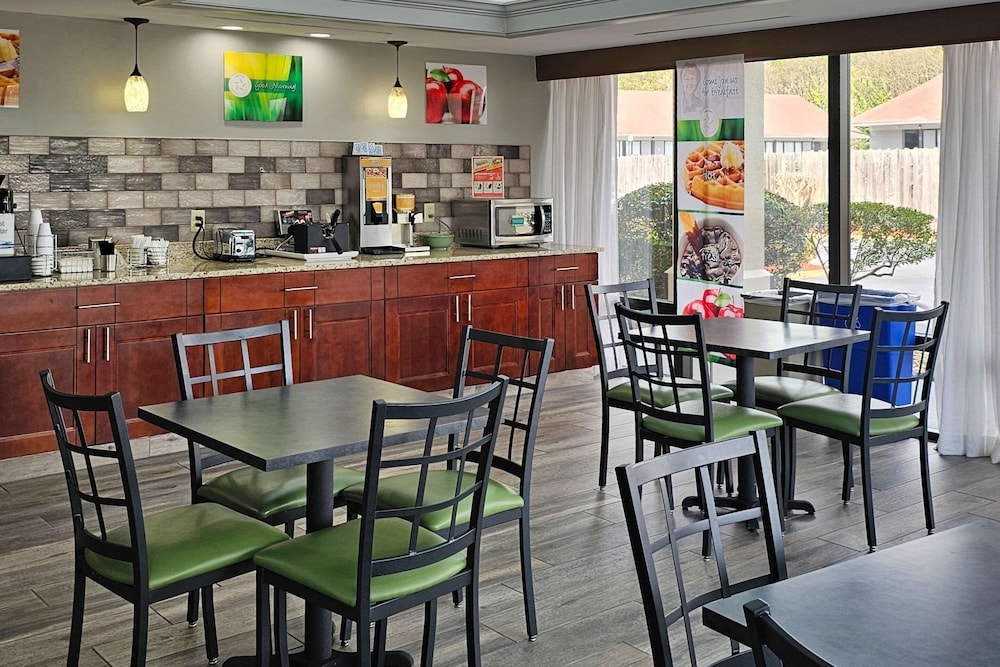 아침 식사 공간