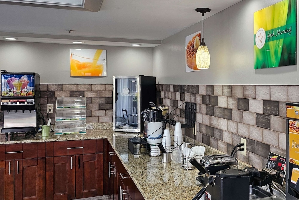 아침 식사 공간