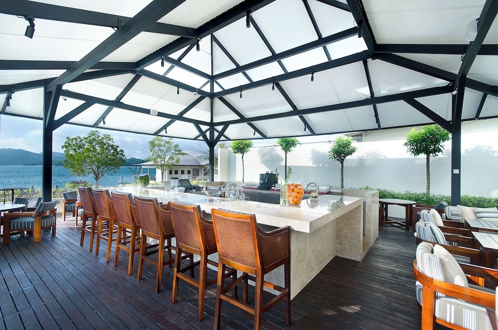 바(숙박 시설 내)