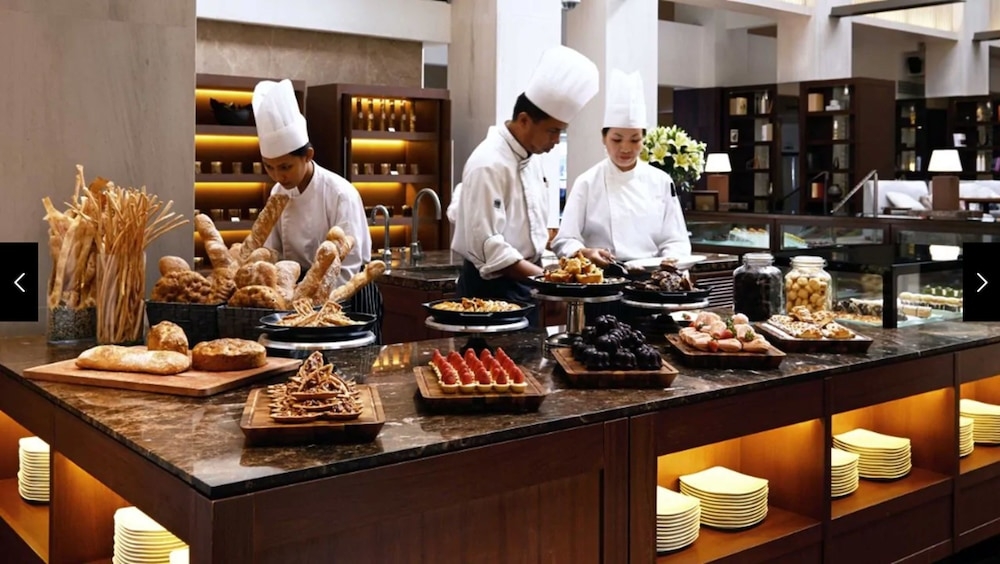 아침 식사 공간