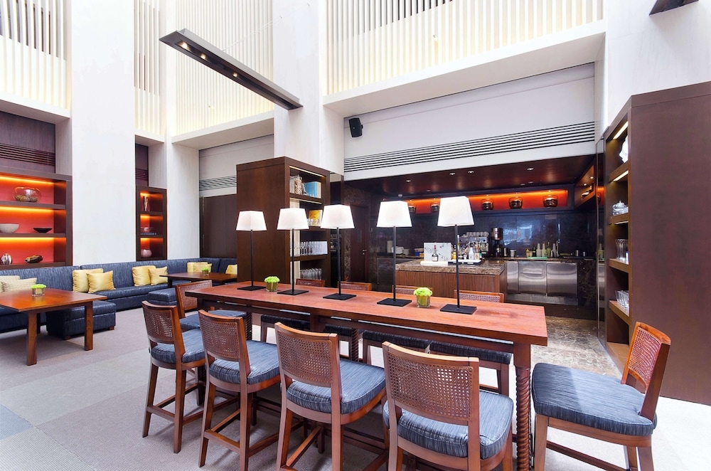 바(숙박 시설 내)