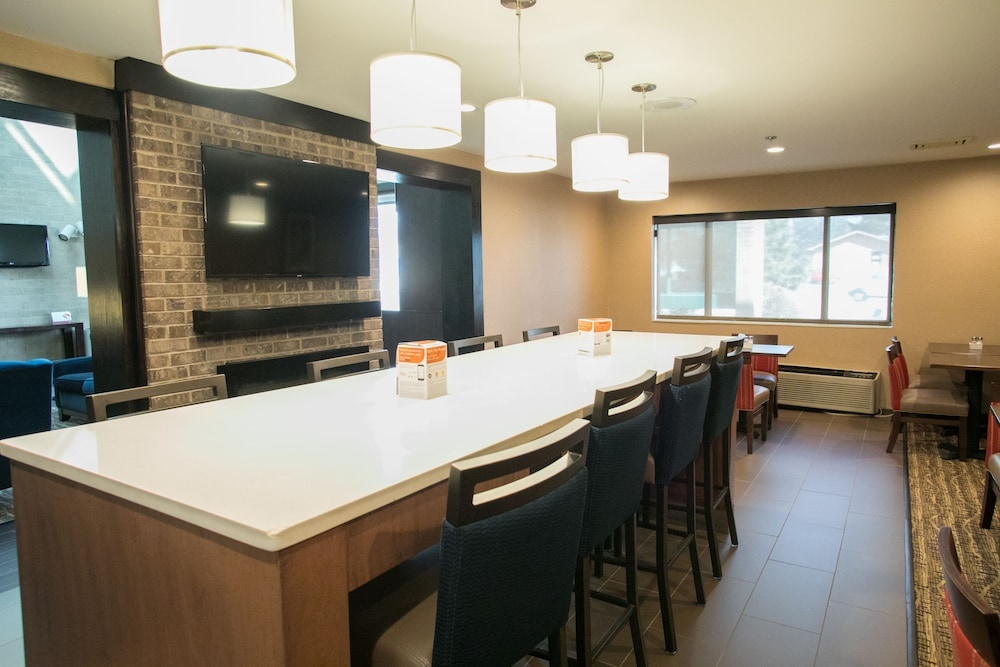 아침 식사 공간