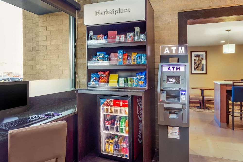 숙박 시설 내 편의 시설/서비스