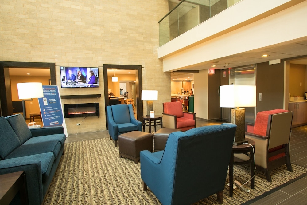 로비 좌석 공간