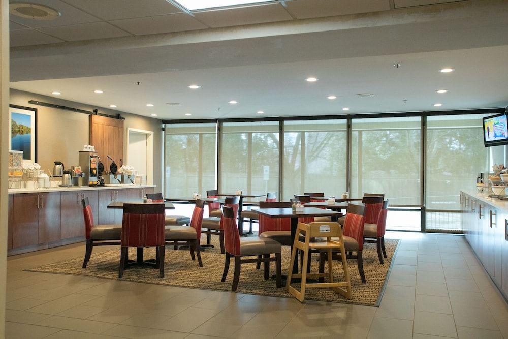 아침 식사 공간