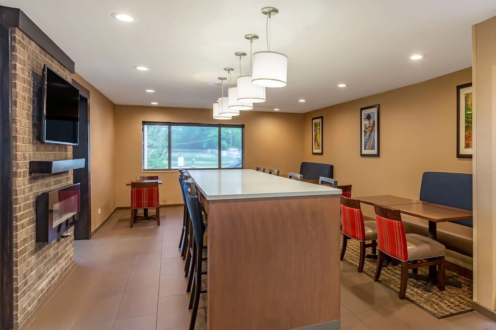 아침 식사 공간